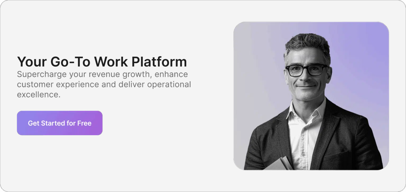 Founders dashboard view