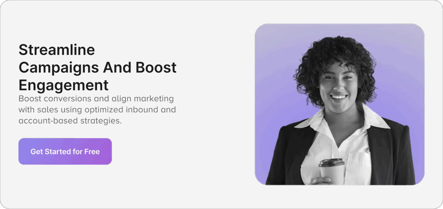 Marketers campaign builder view